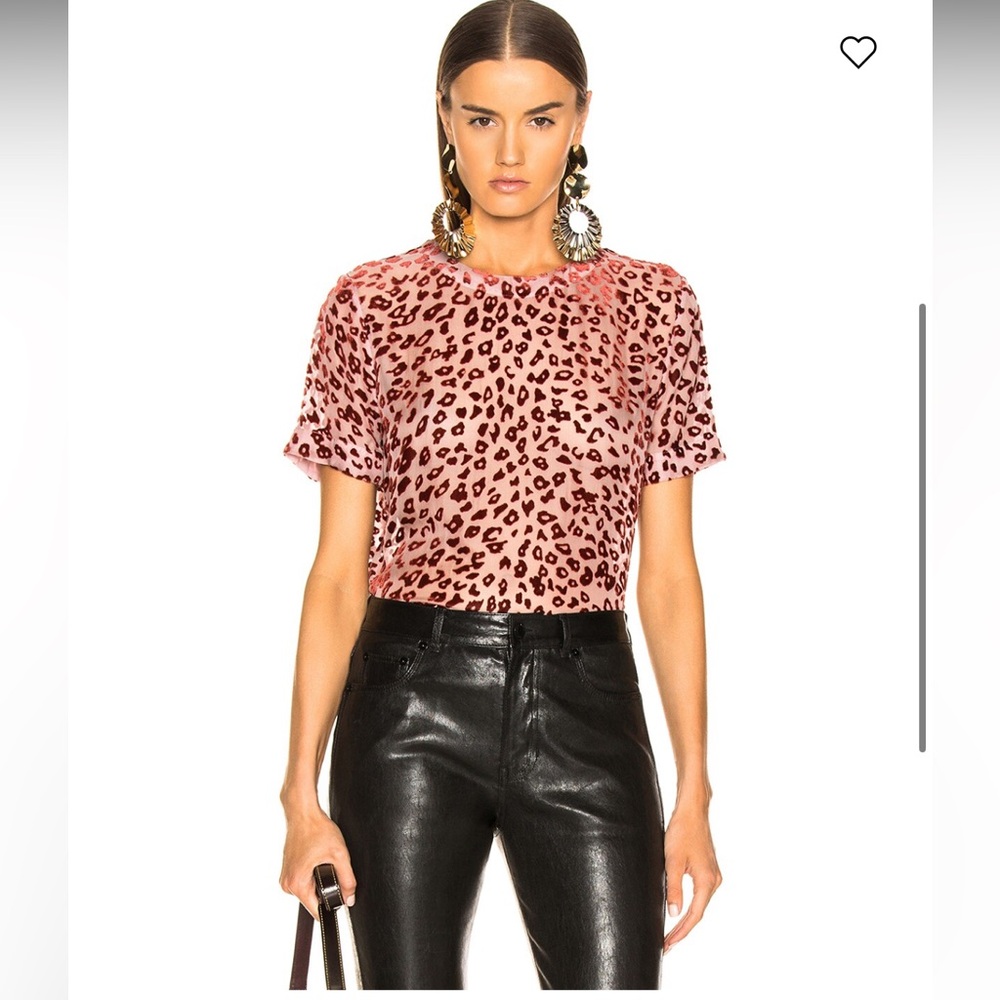 RAG & BONE GIA‎ TOP XS $395